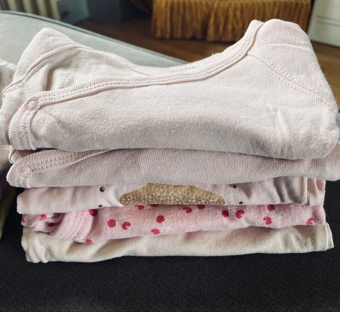 Lot vêtements bébé 3 mois - photo numéro 6