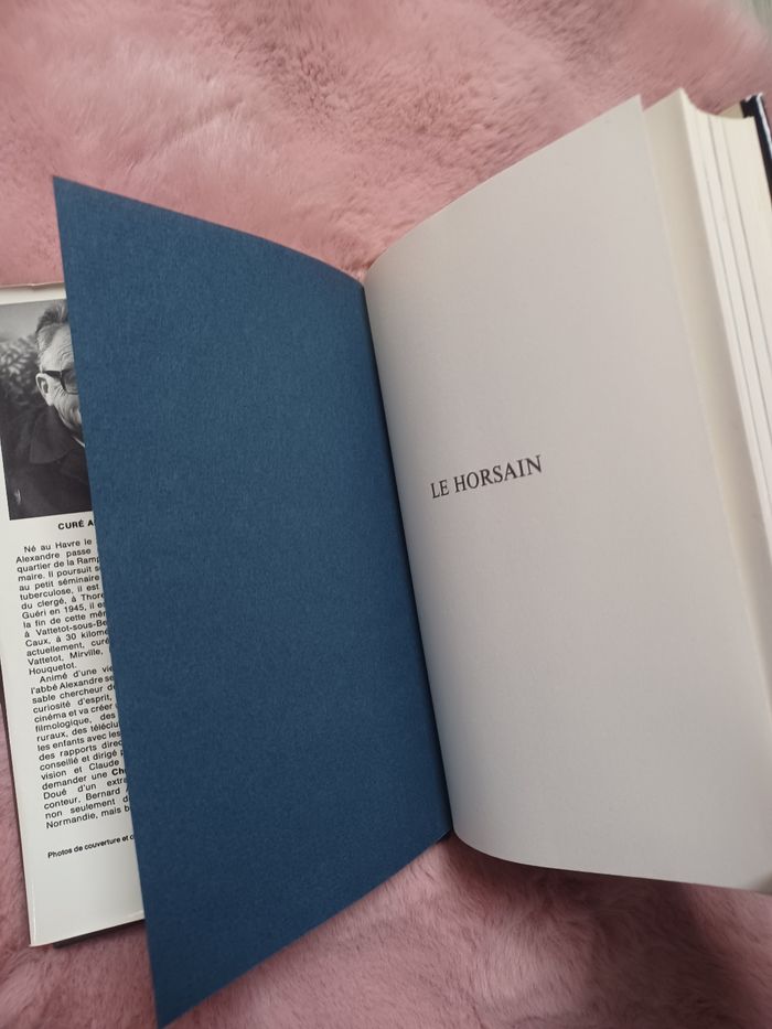 Livre le horsain vivre et survivre en paix de caux - photo numéro 5