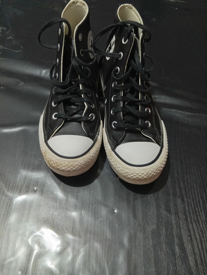 Converse fille - photo numéro 2