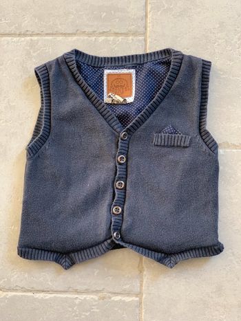 Gilet sans manches TAO