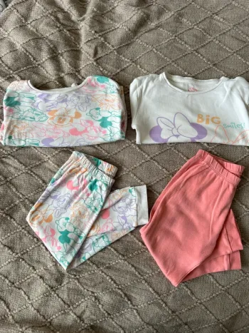 Lot de deux pyjamas 24 mois