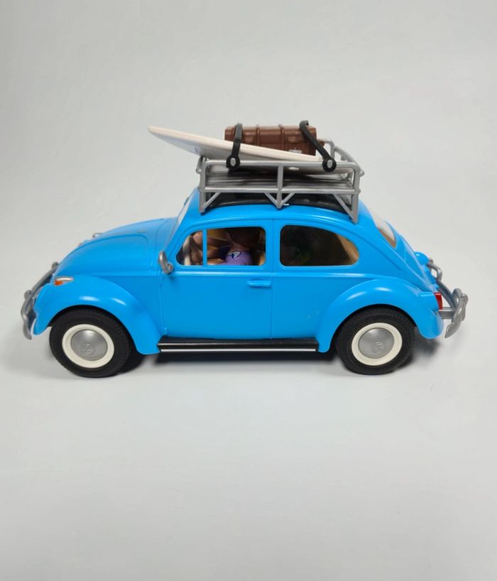 Playmobil Famille et sa coccinelle VW - photo numéro 8