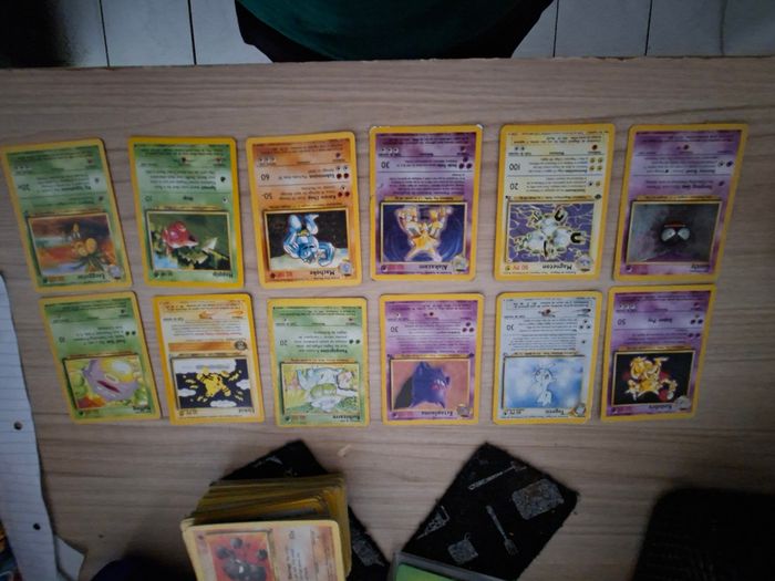 Carte Pokemon - photo numéro 4