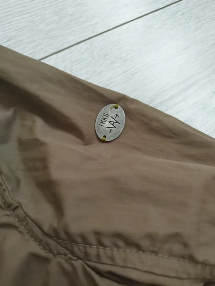 Imperméable IKKS - photo numéro 4