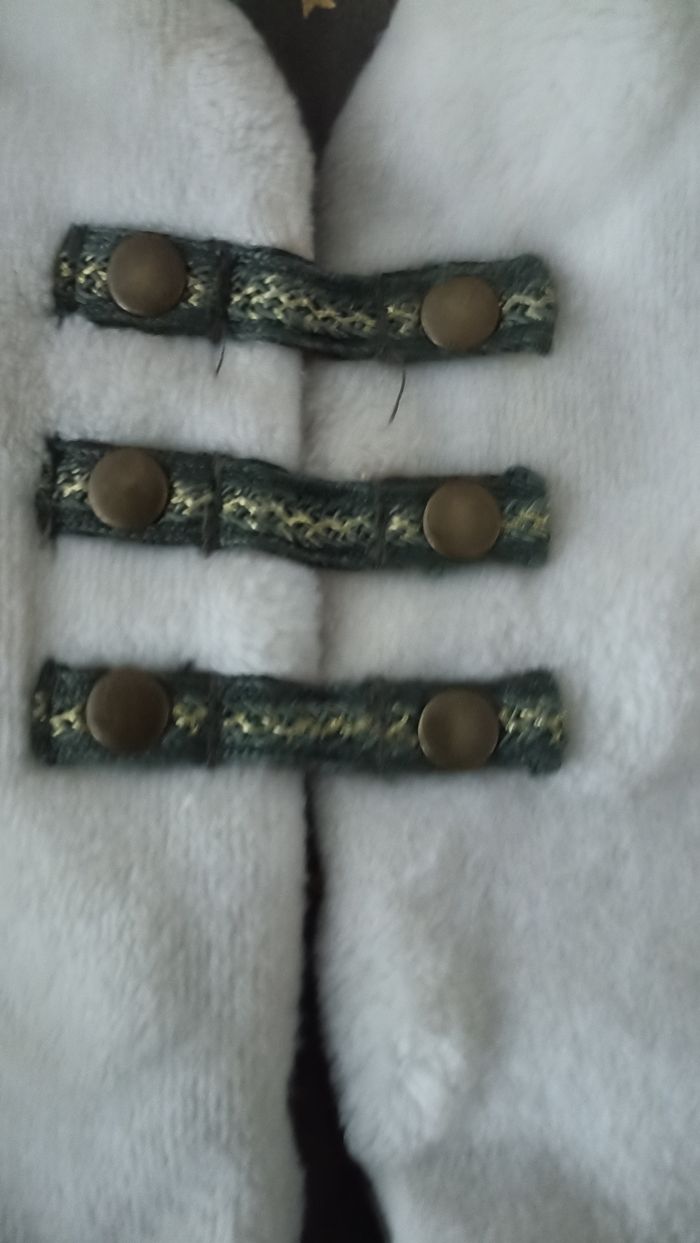 Gilet original et très beau - photo numéro 2