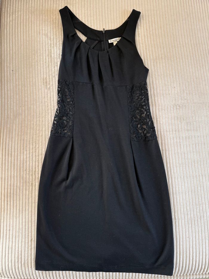 Robe Étincelles couture