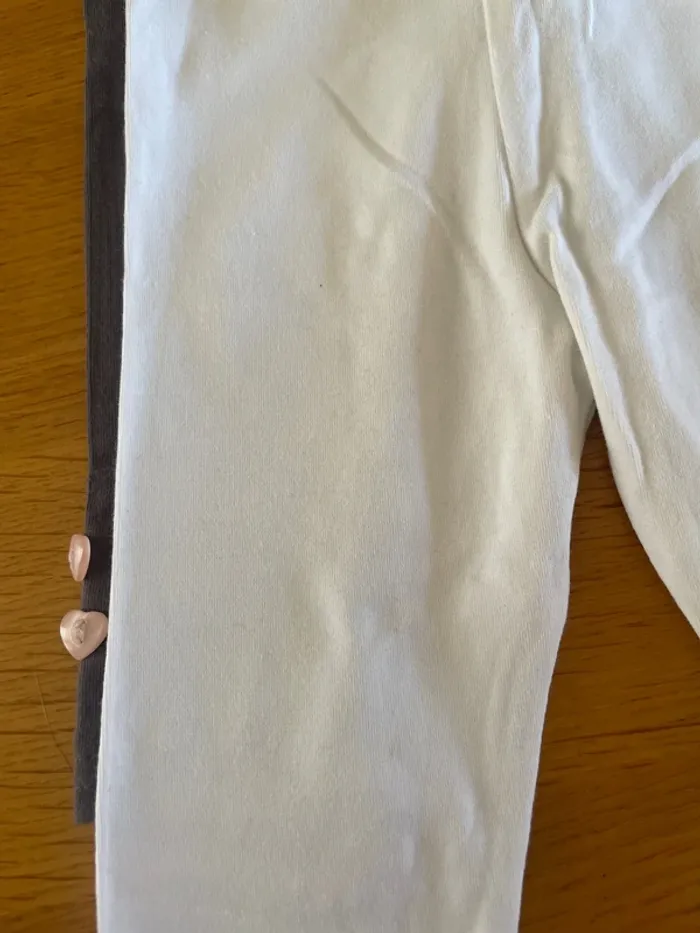 Lot 4 legging fille 18 mois - photo numéro 8