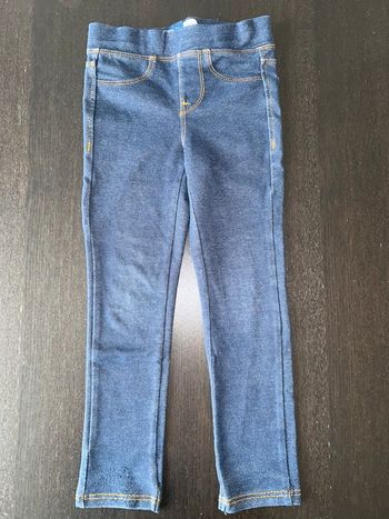 Jegging 4 ans