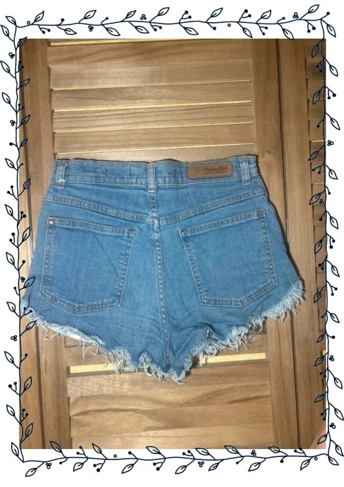 Lot de 2 shorts Zara taille S - photo numéro 9