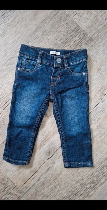 Jeans ikks 6 mois