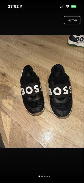 Chaussure boss