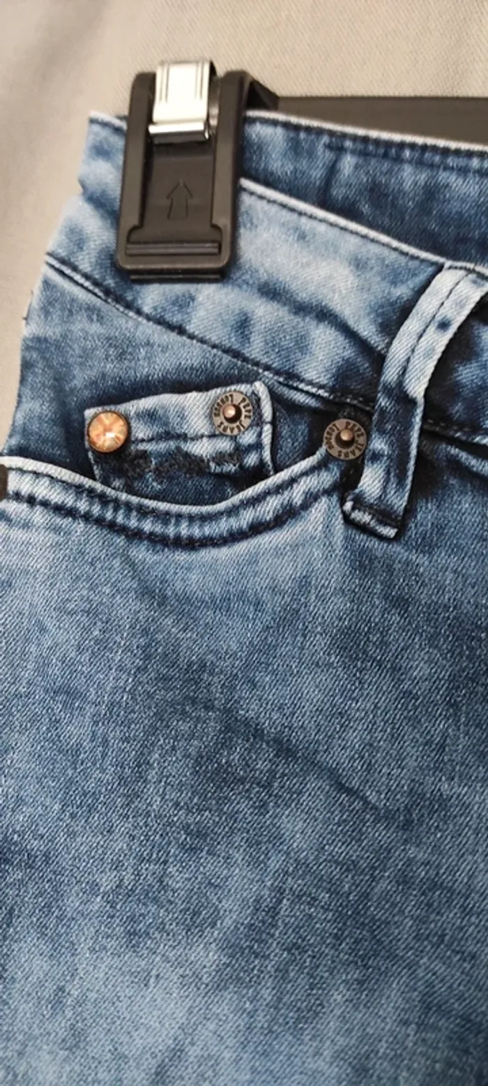 Jeans skinny pepe jeans W24 L30 - photo numéro 2