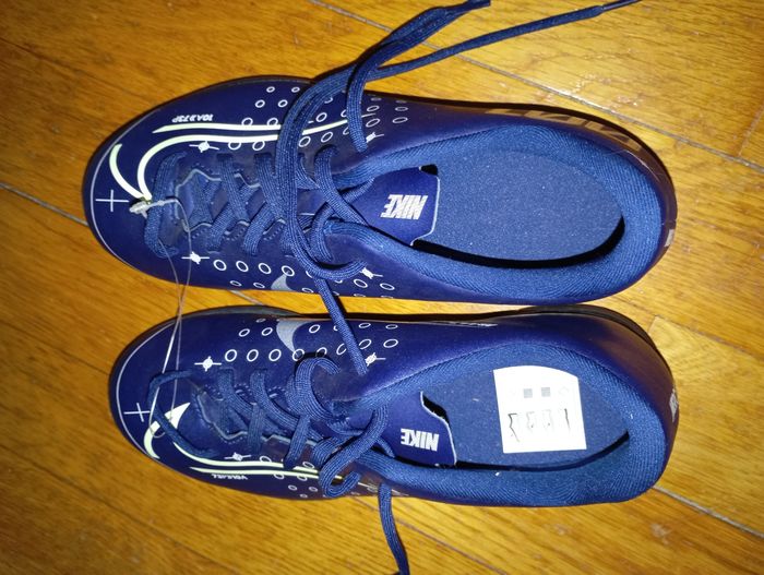 Chaussures de foot Unisex Nike VAPOR 13 CLUB neuve - photo numéro 5