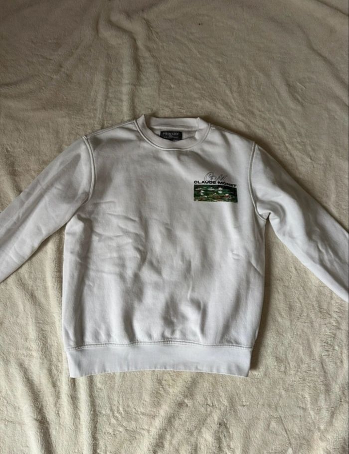 Pull blanc Primark – Taille S