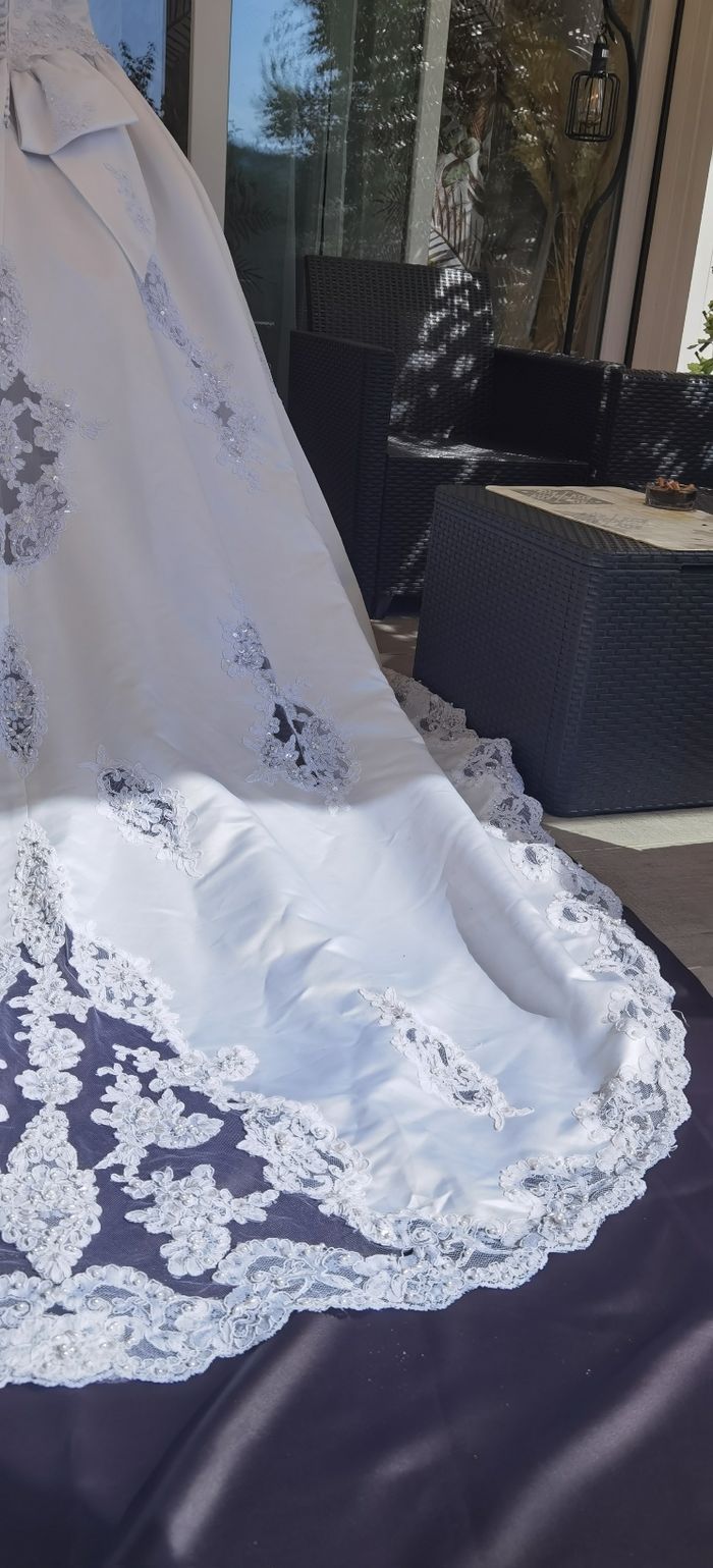 Robe de mariée - photo numéro 3