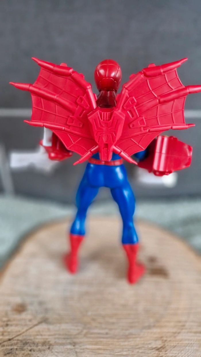 Figurine spiderman Marvel - photo numéro 4