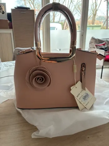 Sac à main neuf miss lulu rose