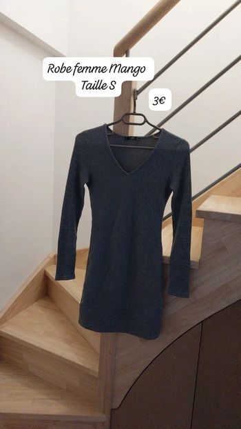Robe Mango Taille S