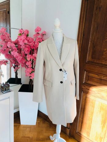 Manteau Zara neuf taille S