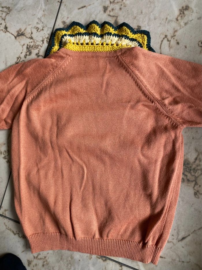 Pull  Misha&puff 7-8 ans - photo numéro 6