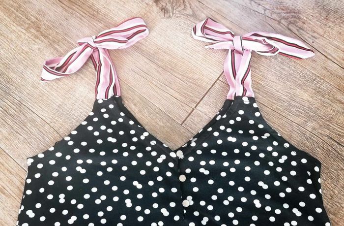 Débardeur femme taille xs - photo numéro 3