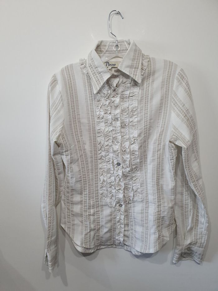 Chemise please - photo numéro 2