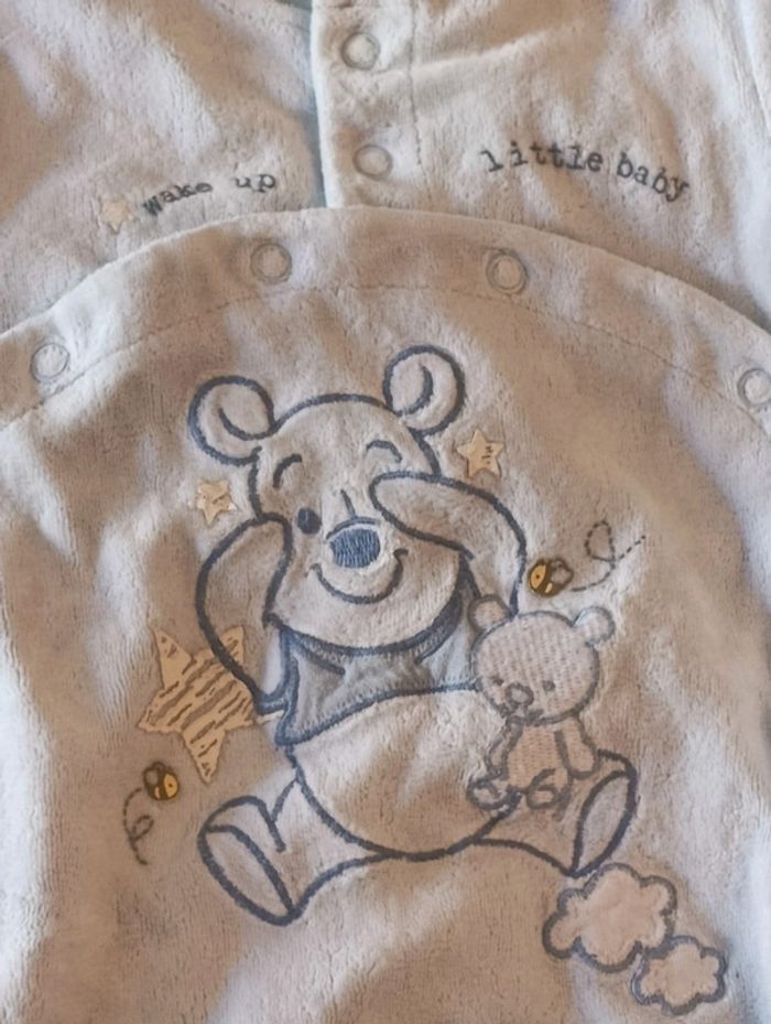 Lot de 3 pyjamas - photo numéro 10