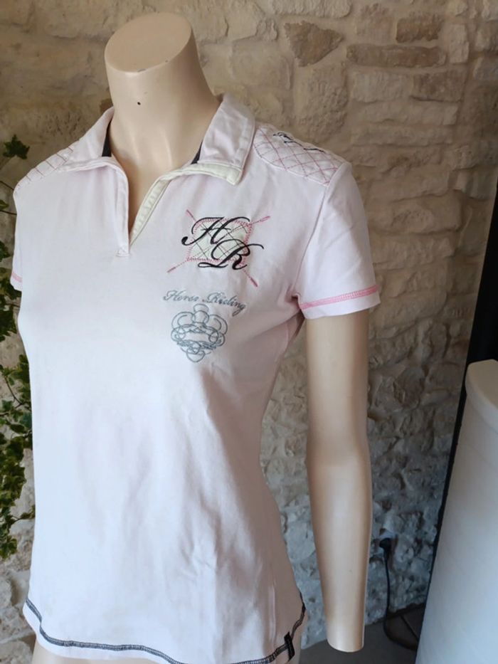 Tee shirt femme fouganza 38/40 - photo numéro 2