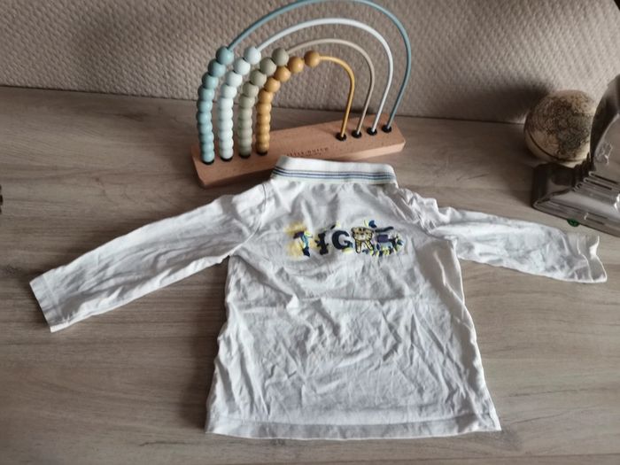 Petit polo sergent major 18 mois - photo numéro 6