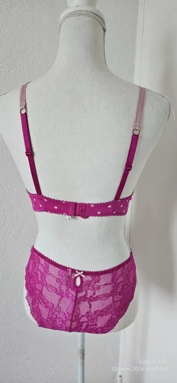 Soutien gorge maxi push up 90C - photo numéro 2