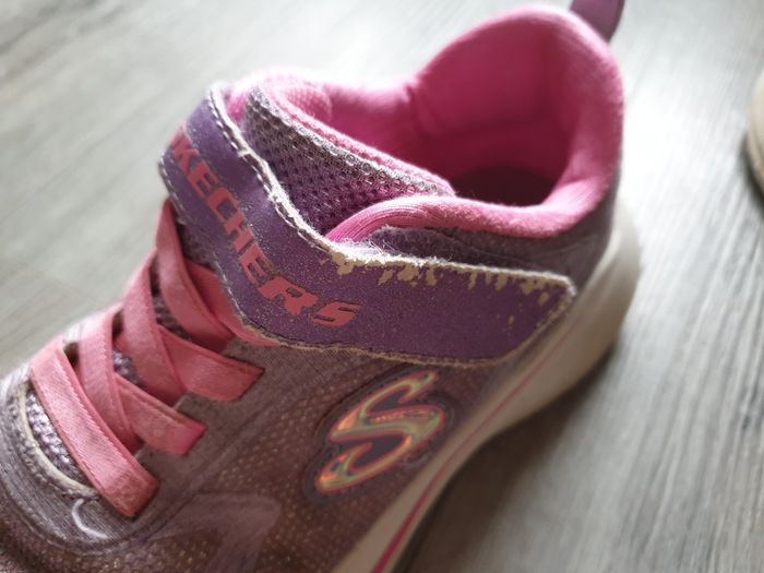 Basket Skechers fille - photo numéro 6