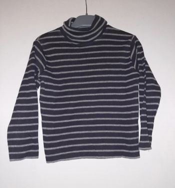 Sous pull gémo taille 6 ans