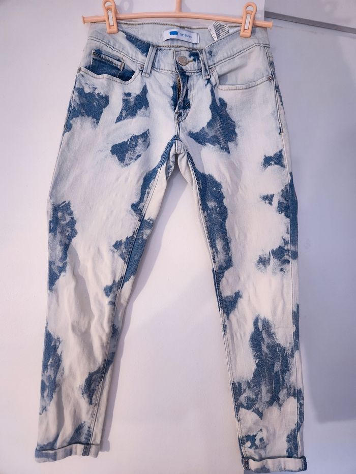 Jeans Levis femme tbe - photo numéro 2