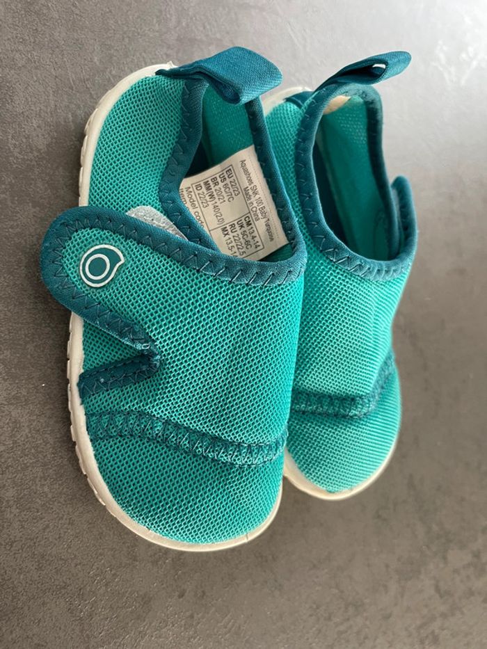 Chaussures d’eau 22/23 - photo numéro 2
