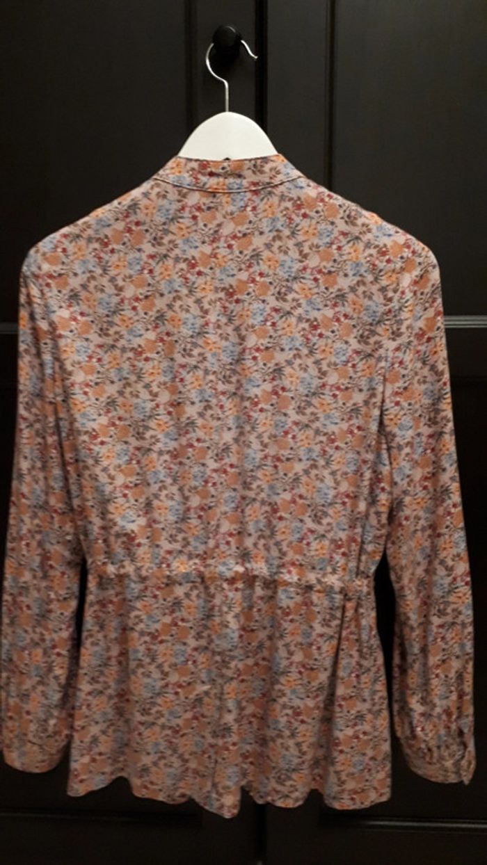 veste fluide - photo numéro 3