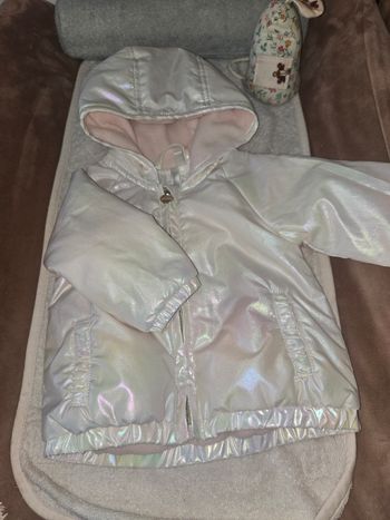 Blouson  orchestra  3  mois  / 60 cm