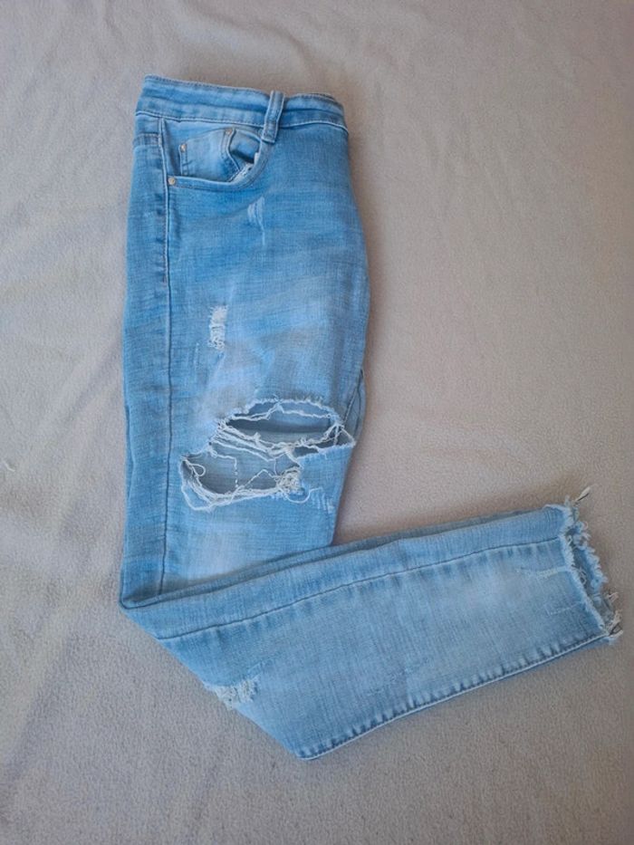 Jeans taille 42