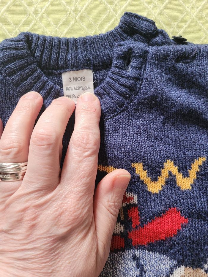 Ensemble 3 mois - photo numéro 3