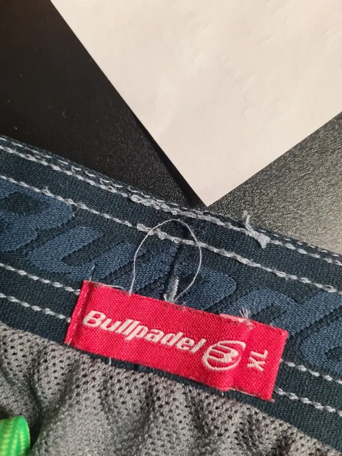Short de sport bulpadel - photo numéro 3