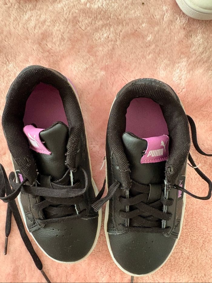 Basket puma 28 - photo numéro 3