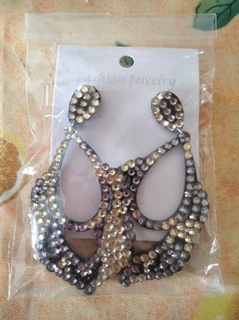 Boucles d'oreilles