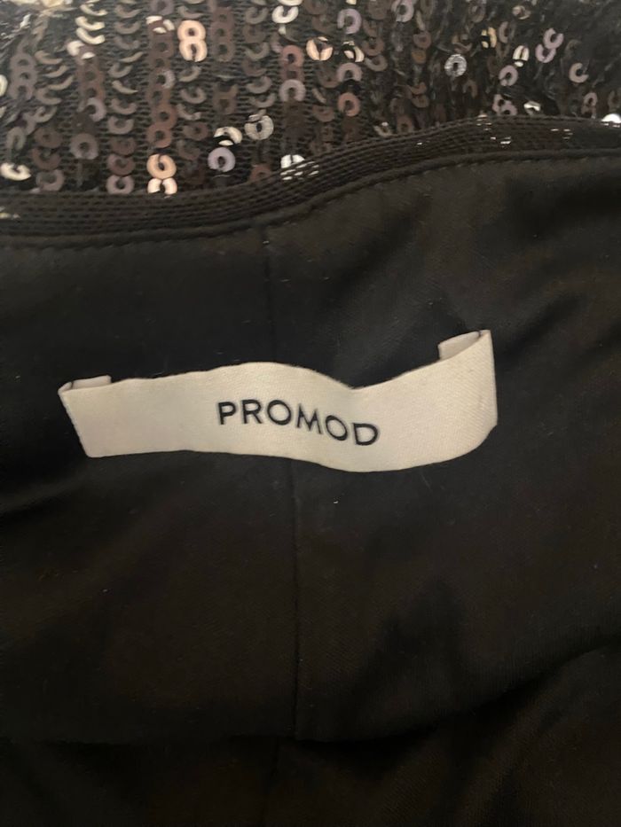 Robe à sequins Promod - photo numéro 4