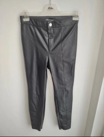 Pantalon zara  taille 36  Tres bon état ( comme neuf) 