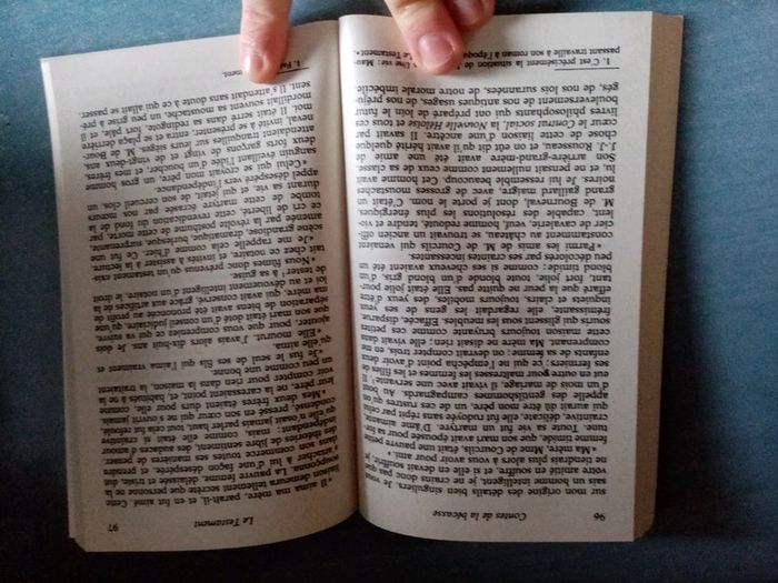 Contes de la bécasse - photo numéro 2