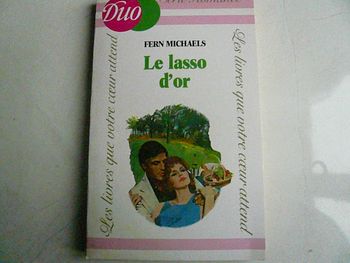 Fern Michaels « Le lasso d’or » neuf
