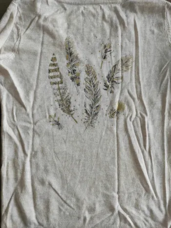 Pull feuille