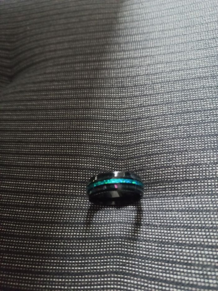 Bague homme élégante - photo numéro 3