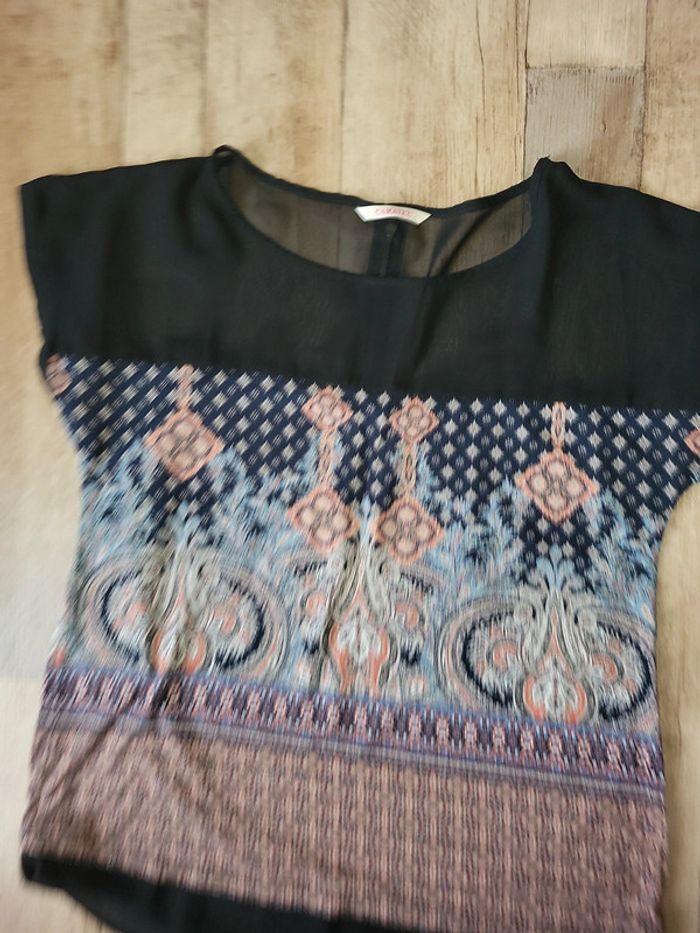 Tee-shirt femme - photo numéro 2