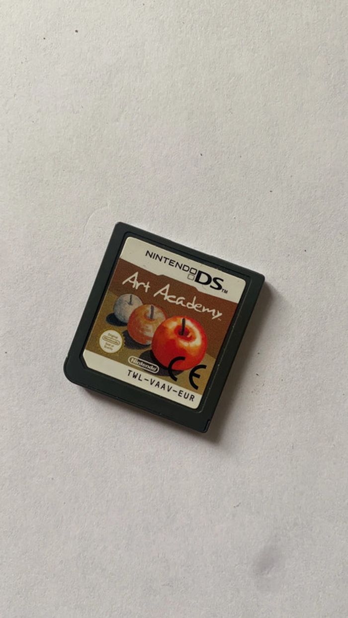 Jeu Nintendo ds Juste la cartouche de jeu