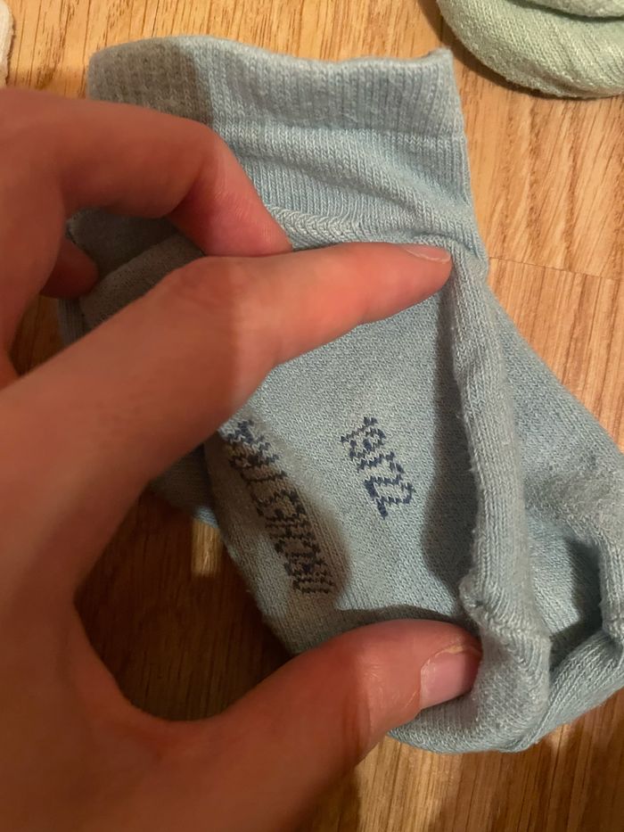 Lots chaussettes - photo numéro 3